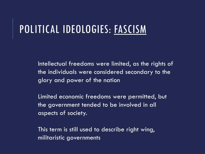 political ideology in media Ideology is a highly contested phenomenon used in politics, social science and philosophical discourse heywood (2003, p12) defines ideology as ‘a more or less coherent set of ideas that provides the basis for organised political action whether this is intended to preserve, modify or overthrow the existing system of power. political ideology in media Ideology is a highly contested phenomenon used in politics, social science and philosophical discourse heywood (2003, p12) defines ideology as ‘a more or less coherent set of ideas that provides the basis for organised political action whether this is intended to preserve, modify or overthrow the existing system of power.