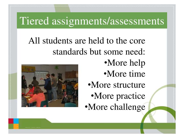 assessment of ell students assessment of ell students
