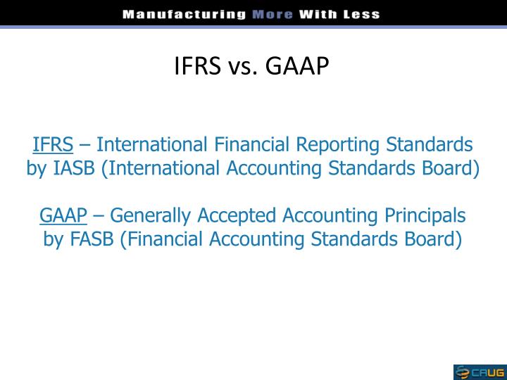 international financial reporting standards essay Organizations around the world are continuously recording data and reporting financial information to the used for many purposes by the respective users. international financial reporting standards essay Organizations around the world are continuously recording data and reporting financial information to the used for many purposes by the respective users.