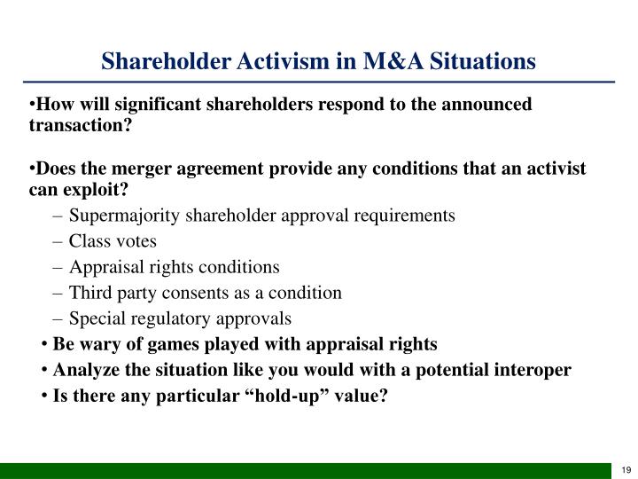 M stock options