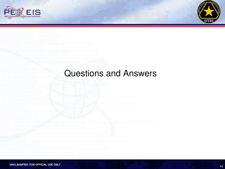 Payroll Process: Gfebs Payroll Process