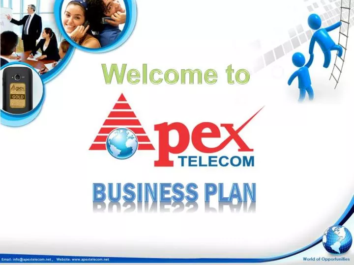 Telecommunications Business Plan