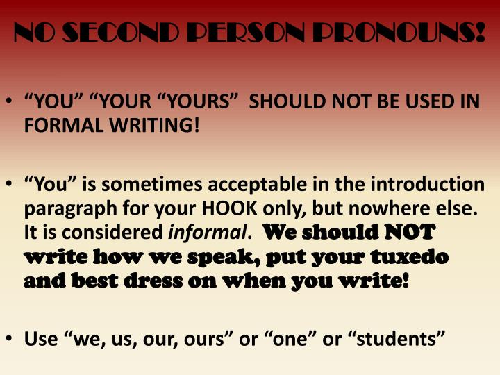Persuasive Essay Ppt