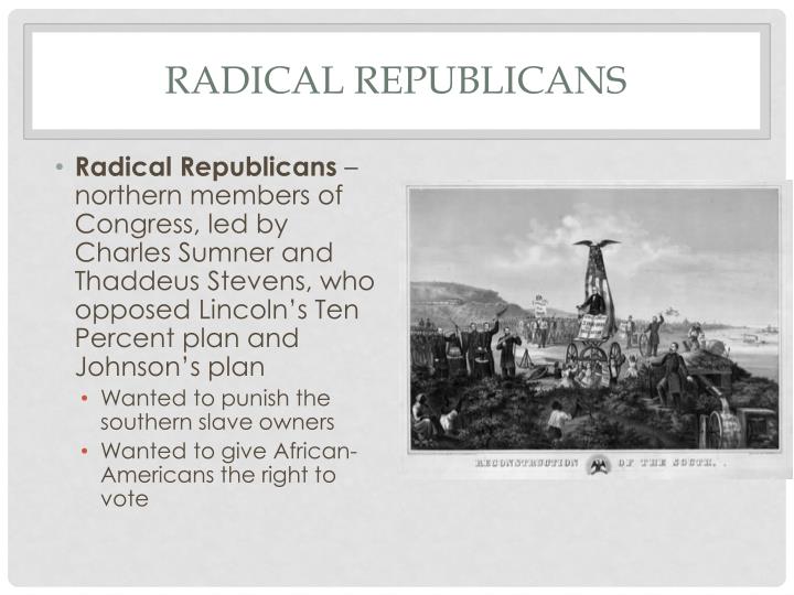 effects of radical reconstruction And postbellum eras was reconstruction too radical or too conservative when did it start and end and how and why did it fail. effects of radical reconstruction And postbellum eras was reconstruction too radical or too conservative when did it start and end and how and why did it fail.