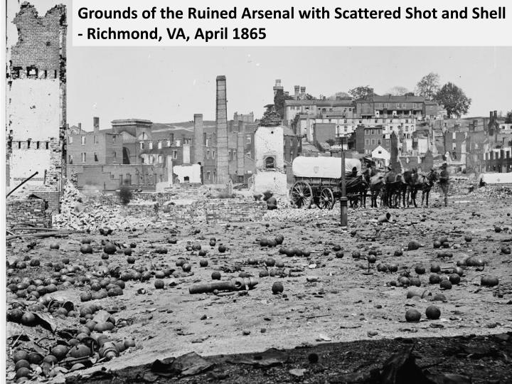 the civil war left the south it total ruins So what did start the civil war—a war that divided the nation, destroyed crops, cities, and railroad lines in 1860, there were more farms in the north than in the south, although southern states, especially in the cotton belt, had the majority of large farms. the civil war left the south it total ruins So what did start the civil war—a war that divided the nation, destroyed crops, cities, and railroad lines in 1860, there were more farms in the north than in the south, although southern states, especially in the cotton belt, had the majority of large farms.