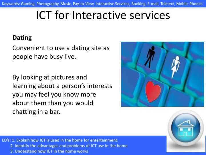 The Advantages and Disadvantages of Online Dating