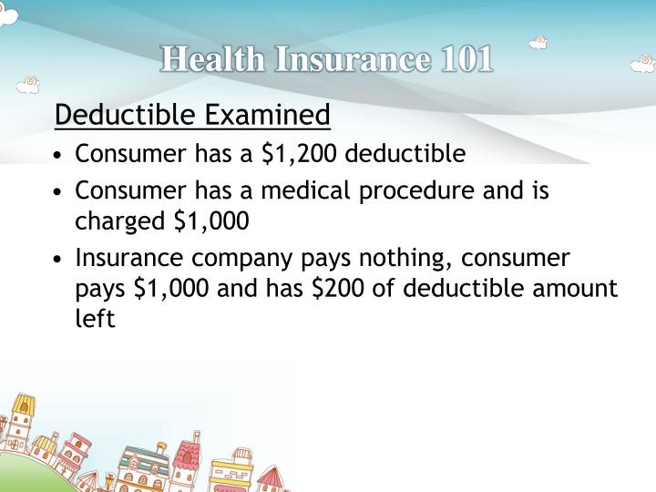 Health Insurance Deductible Emergency Room Copay Health Insurance Deductible Emergency Room Copay