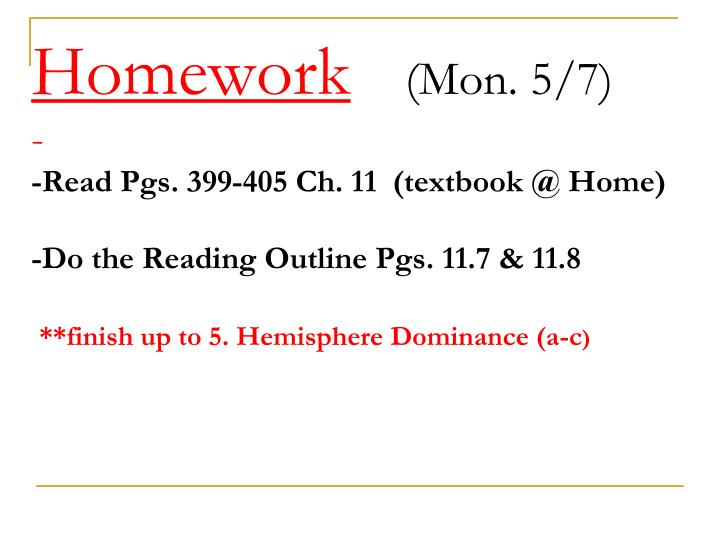 ch 11 homework assignments You do not return the homework assignment homework solutions are posted under the resources section on the talonet homework assignment #11 chapter 6 (pld: programming logic design book). ch 11 homework assignments You do not return the homework assignment homework solutions are posted under the resources section on the talonet homework assignment #11 chapter 6 (pld: programming logic design book).