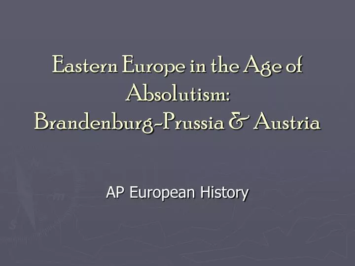 the end of absolutism in europe essay the end of absolutism in europe essay