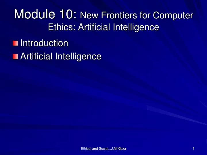 the ethics of artificial intelligence essay the ethics of artificial intelligence essay