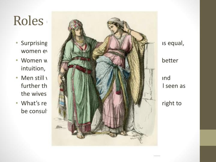 the roles of the women in the christianity and judaism The role of women in christianity is a role of women in christianity modern and men have different but equal roles in christianity,. the roles of the women in the christianity and judaism The role of women in christianity is a role of women in christianity modern and men have different but equal roles in christianity,.