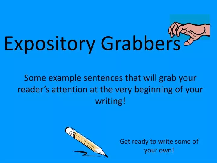Essay Attention Grabbers