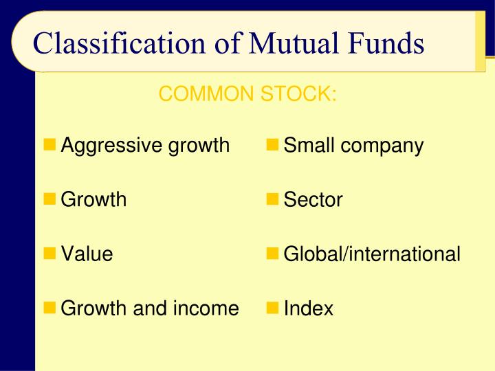 PPT Chapter 15 Investing Through Mutual Funds PowerPoint