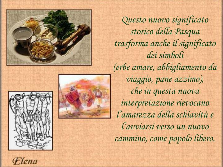 La Pasqua Ebraica Spiegata Ai Bambini PPT - La Pasqua Ebraica PowerPoint Presentation - ID:1727767