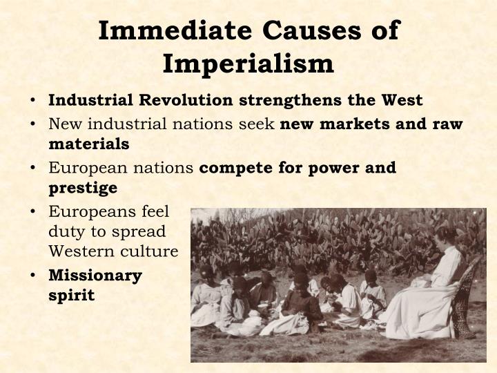 imperialism of righteousness