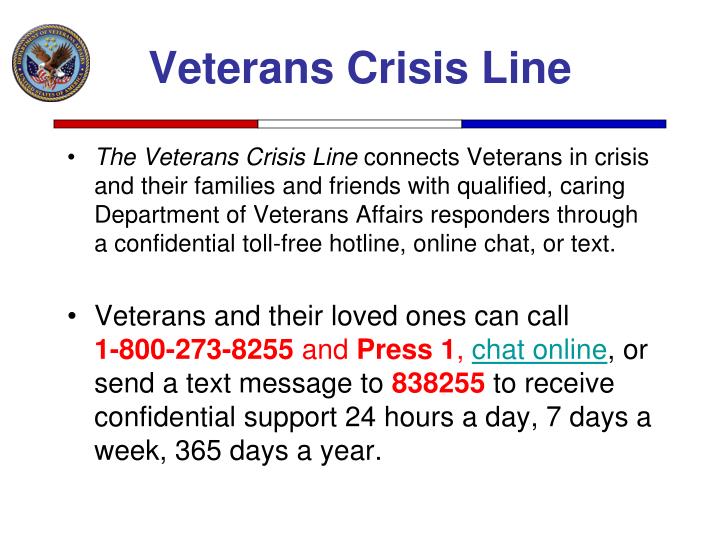 PPT - Responding to the Needs of Veterans PowerPoint ...