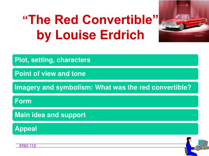 the red convertible by louise erdrich essay