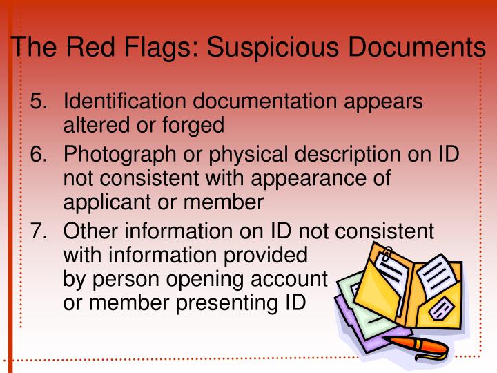PPT - Red Flag Procedures PowerPoint Presentation - ID:1735019