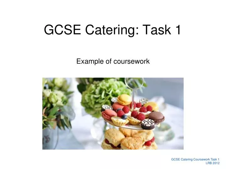 gcse coursework presentation For my english speaking coursework i talked about what i'd like to put in room 101 (based on the show- which involved me discussing why. gcse coursework presentation For my english speaking coursework i talked about what i'd like to put in room 101 (based on the show- which involved me discussing why.
