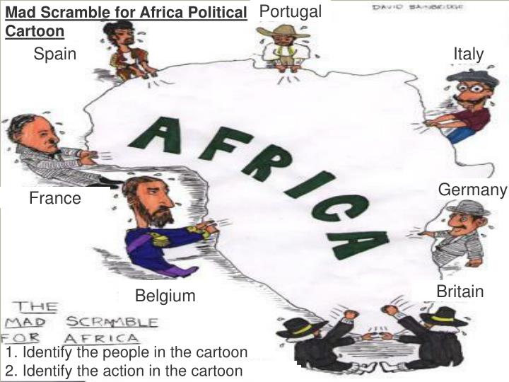 PPT - Imperialism: The Scramble for Africa PowerPoint ...