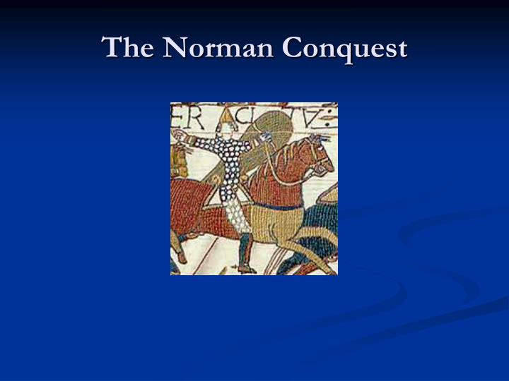 norman conquest essay norman conquest essay