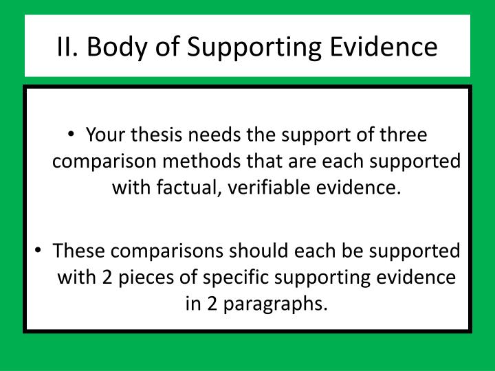 Reworded thesis conclusion