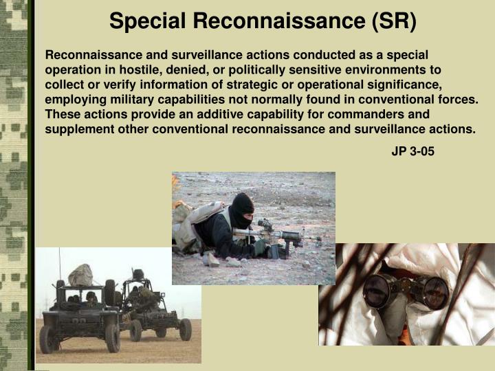 PPT - SOF Support To Major Operations PowerPoint Presentation - ID:1761452