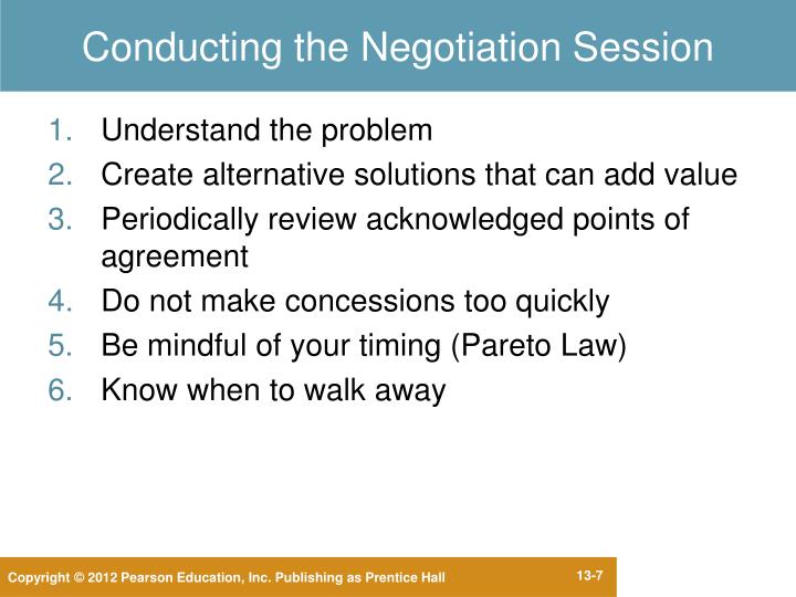 negotiation session How to prepare for any negotiation session if you think successful salespeople “ wing it” when it comes to negotiation, think again if you think successful. negotiation session How to prepare for any negotiation session if you think successful salespeople “ wing it” when it comes to negotiation, think again if you think successful.