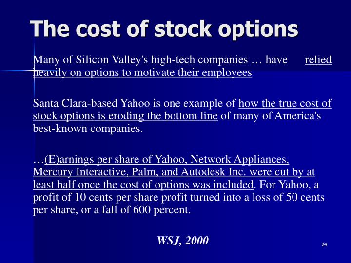 Options trading subscriptions