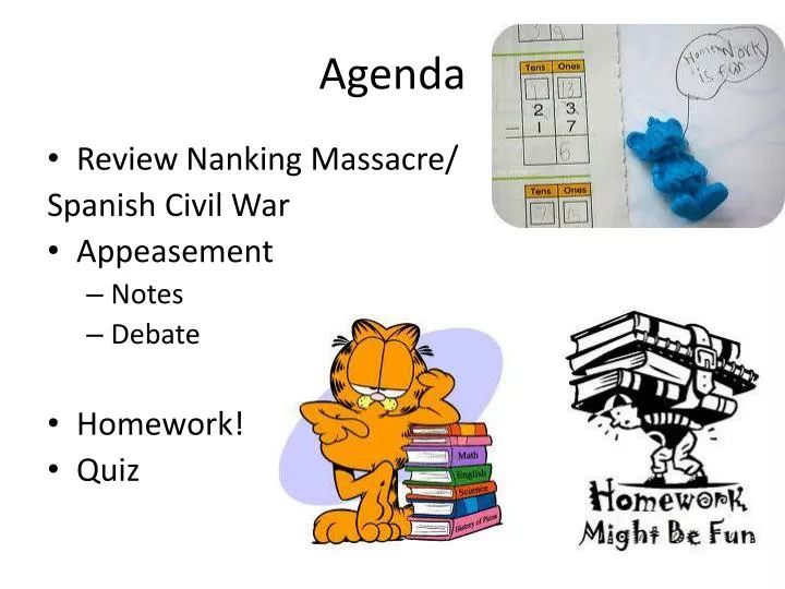 Ghostwriter homework