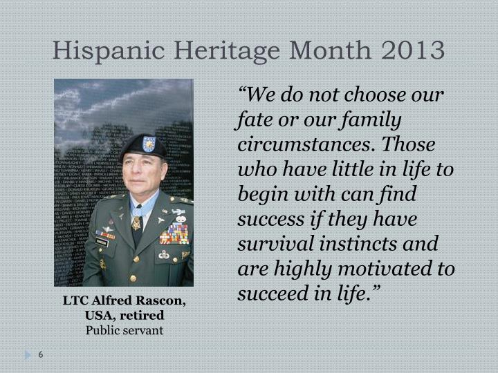 hispanic heritage ppt