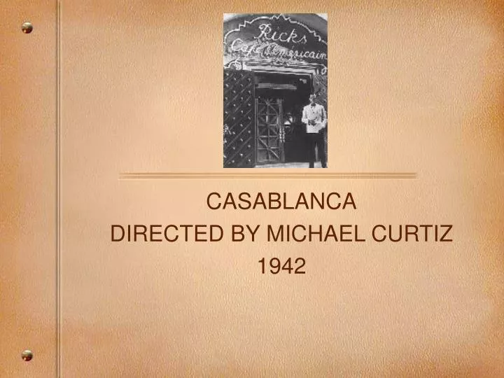 casablanca review essay Web links find out more about casablanca at: movie review query engine the internet movie database the bbc is not responsible for the content of external websites. casablanca review essay Web links find out more about casablanca at: movie review query engine the internet movie database the bbc is not responsible for the content of external websites.