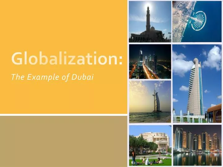 Help me write a college globalization powerpoint presentation 64 pages ASA Custom writing
