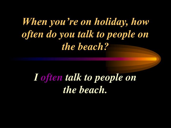 ppt adverbs of frequency powerpoint presentation id ppt adverbs of frequency powerpoint presentation id