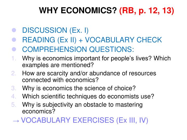 Macroeconomics key terms