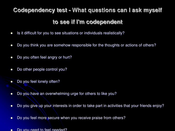 PPT Codependency and Enabling PowerPoint Presentation ID1813873