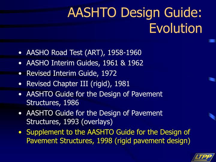 free aashto pavement design software free aashto pavement design software
