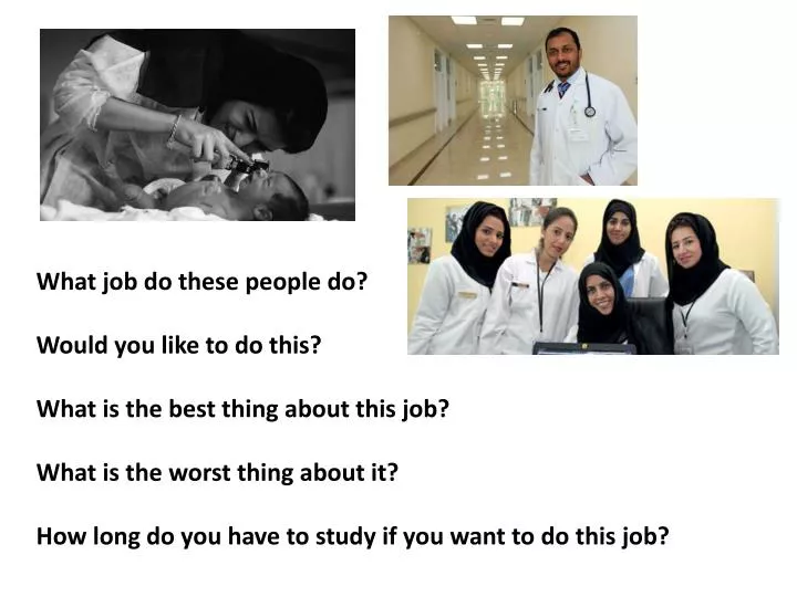 Powerpoint on becoming a mature doctor