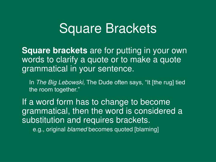 PPT Documenting Sources PowerPoint Presentation ID1821300