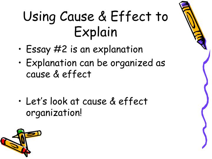 instructions writing cause effect essay instructions writing cause effect essay