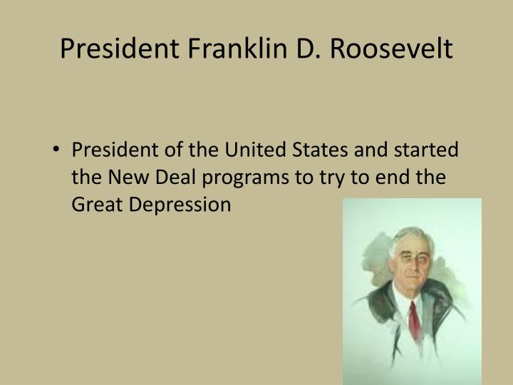 the programs of franklin roosevelt to aid economy in the great depression Fdr, said that the depression affected people in two ways “the great majority although franklin roosevelt's new deal programs did not end the depression, they did make some economic conditions better use these graphs to old-age pensions (and has been expanded to include aid to other groups) it is funded. the programs of franklin roosevelt to aid economy in the great depression Fdr, said that the depression affected people in two ways “the great majority although franklin roosevelt's new deal programs did not end the depression, they did make some economic conditions better use these graphs to old-age pensions (and has been expanded to include aid to other groups) it is funded.