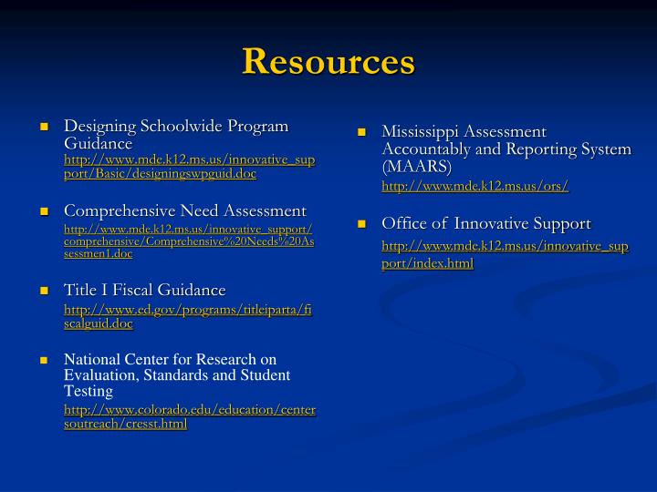 Http Www Mde K12 Ms Us Mba ppt designing and implementing an effective schoolwide Http Www Mde K12 Ms Us Mba ppt designing and implementing an effective schoolwide