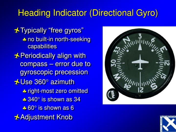 PPT Flight Instruments PowerPoint Presentation ID1825968