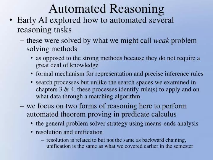 Problem Solving Strategy Work Backwards