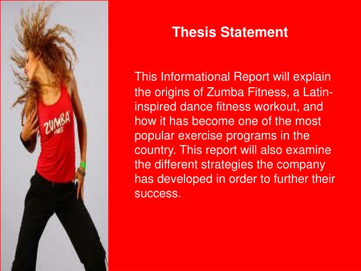 Thesis statement for persuasive speech on exercise
