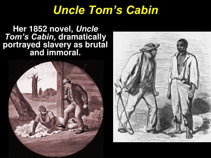 uncle toms cabin the slave Tom, adolph, and others are kept there, and on the women’s side we are introduced to susan, a “respectably-dressed mulatto woman,” and her daughter emmeline, a pretty, fair-skinned slave of fifteen both have been taught to read and have been trained in religion beecher stowe traces the financial transactions that will cause a new york. uncle toms cabin the slave Tom, adolph, and others are kept there, and on the women’s side we are introduced to susan, a “respectably-dressed mulatto woman,” and her daughter emmeline, a pretty, fair-skinned slave of fifteen both have been taught to read and have been trained in religion beecher stowe traces the financial transactions that will cause a new york.