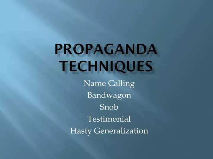 leadership essays on the news