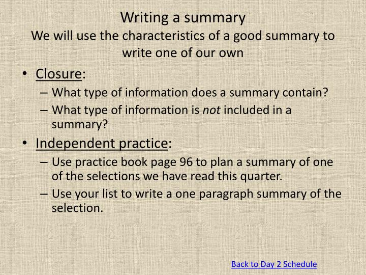 Qualities of a good essay writer