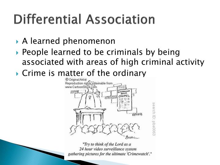 differential association
