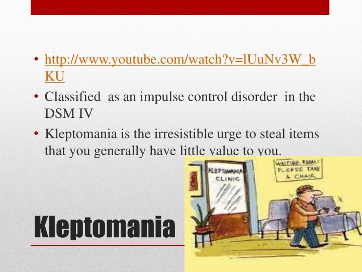 eating disorders and kleptomania eating disorders and kleptomania